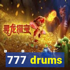 777 drums